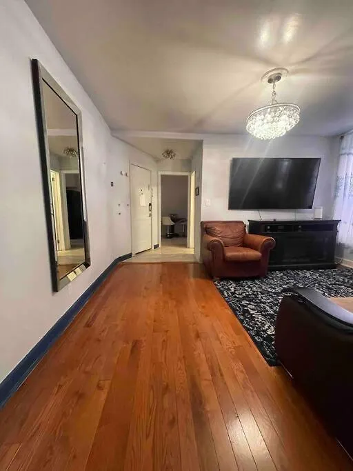 Cozy And Comfortable Apartment New York