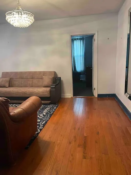 Cozy And Comfortable Apartment New York