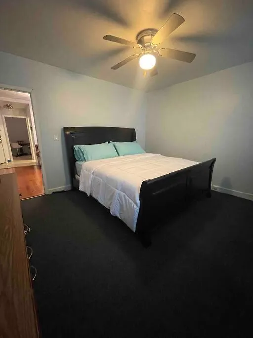 Cozy And Comfortable Apartment New York